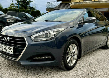 Hyundai i40 Salon PL,LED,Navi,ASO,Gwarancja Hyundai i40 Salon PL,LED,Navi,ASO,Gwarancja