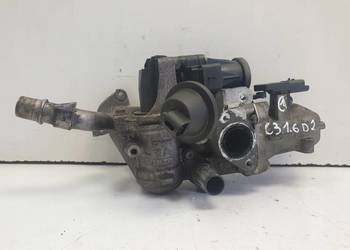 Citroen C3 1.6 D2 ZAWÓR EGR 50563902