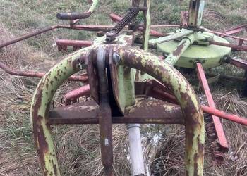 Zgrabiarka karuzelowa Claas wsds 280