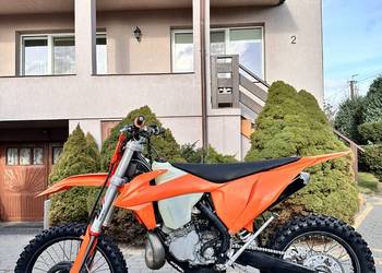 KTM Exc 300 TPI 2022
