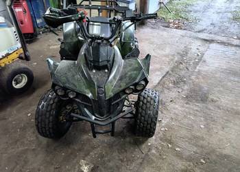 Quad 125