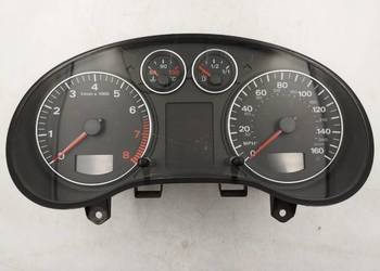 Licznik Zegary Audi A3 8P 1.6 2.0 8P0920951E 110.080.296/032