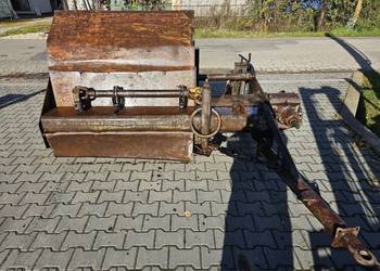 Ścinacz zielonek orkan