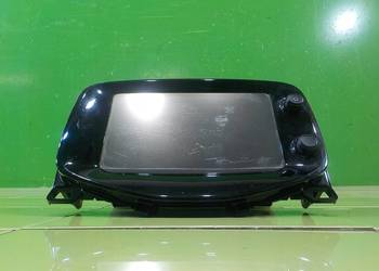 TOYOTA AYGO II 1.0 VVT-I 16r HB 5D radio nawigacja 86140-0H020