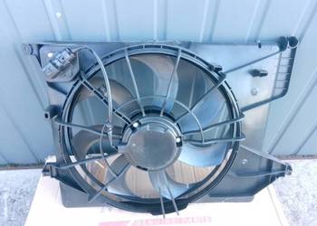 WENTYLATOR Z OBUDOWĄ KIA SORENTO 2 2009-2012R 25380-2P500 2.4 BENZYNA
