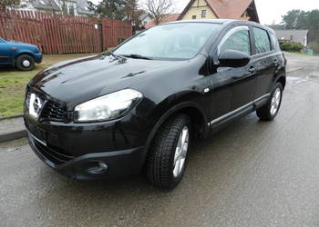 Nissan Qashqai 2,0i klima kamera hak 2013