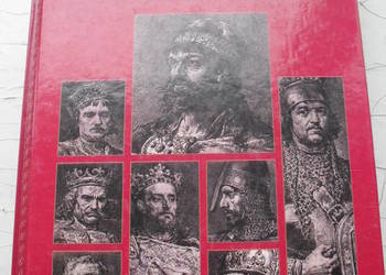 Poczet królów i książąt polskich - M. Trąba, L. Bielski