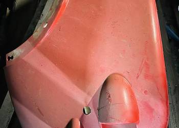 Błotnik tylny prawy Massey Ferguson 5400 6400,7400