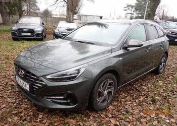 HYUNDAI I30 2022 / 1482 ccm / 160 KM