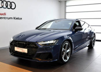 Audi A7 50TDI Quattro Sline Virtual MatrixLaser TempomatACC Hak HeadUp Web…