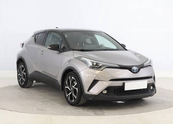 Toyota C-HR 1.8 Hybrid