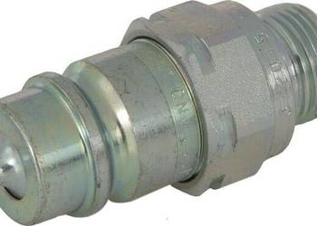 Szybkozłącze wtyczka CNV 1/2" gwint zewnętrzny M20x1.5 12S CNV0832015M