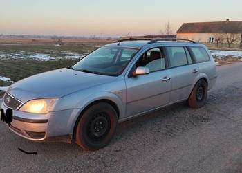 Ford mondeo 1.8 gaz hak złom