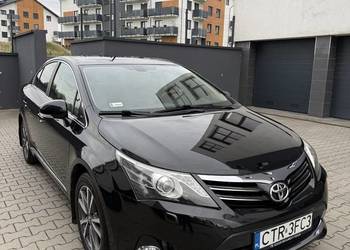 Toyota Avensis III 1.8 T27 FL 147 KM LPG Automat | Polski salon