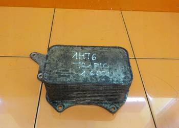 TRAFIC III VIVARO 1.6 DCI 16r 116KM R9M408 chlodnica oleju 70556029