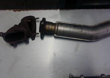 rura kolanko Turbosprężarki opel 2.0dti dtl X20DTL