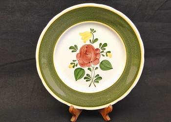 Talerz deserowy Villeroy & Boch Bauernblume