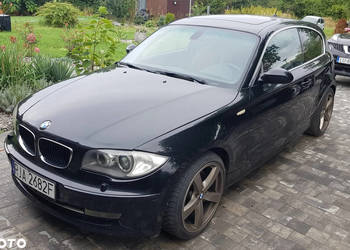 BMW Seria 1  2.0 123d 204kM