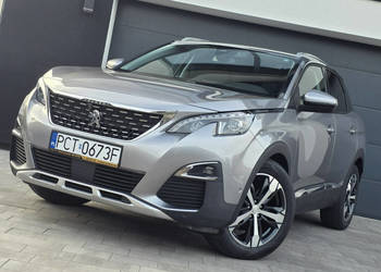 Peugeot 3008 kamera 360/ CAŁY W ORYG LAKIERZE/ el. klapa /bardzo zadbany/ …
