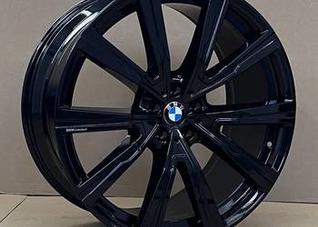 22'' oryginał BMW X5 G05 X6 G06 Individual Styling 746i 8072000 8072001