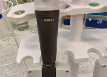 Pipety automatyczne, do laboratorium