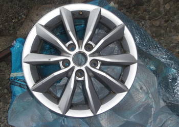 Skoda Octavia III Felga ALU "16/J6,5/ET46