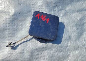 BMW 5 E60 E61 ZAŚLEPKA HAKA ZDERZAKA PRZÓD 51117033700 // 1161 BMW 5 E60 E61 ZAŚLEPKA HAKA ZDERZAKA PRZÓD 51117033700 // 1161