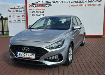 Hyundai i30 Modern 1.5 DPI 110KM Benzyna Salon Polska Zamiana Finansowanie…