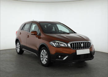 Suzuki SX4 S-Cross 1.0 BoosterJet