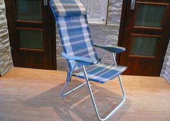 Krzesło składane VENEZIA Comfort II. wi