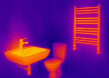 Pomiary termowizyjne, Tyniec, Żórawina, Domasław, Marcinkowice, Smolec