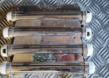 Ogrzewacz szyby do lokomotywy