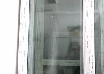 TANIO Najtaniej balkon 800x2000 Nowe OKNA PCV Promocja Warszawa