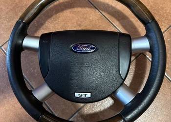 Kierownica drewniana Ford Mondeo mk3 st