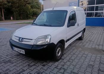 Sprzedam Peugeot Partner 1.6 HDi
