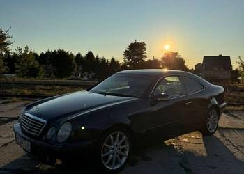 Mercedes clk