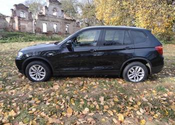 BMW X3 X-drive,  zadbany, 100 % sprawny , zamiana