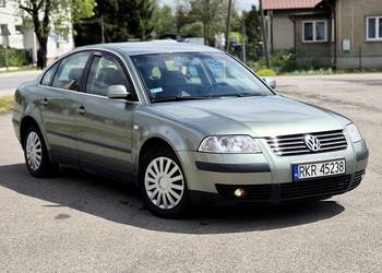 Volkswagen Passat B5 FL 2.0 Benzyna + LPG Sekwencja !