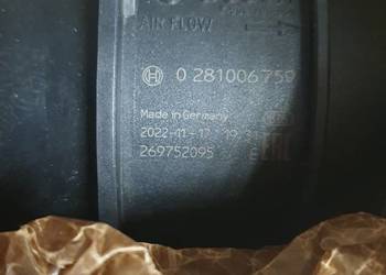 Przepływomierz  Bosch 0 281 006 759