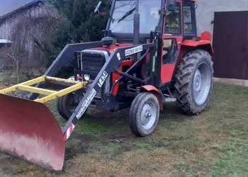 Ursus 2812 z Turem zamiana.