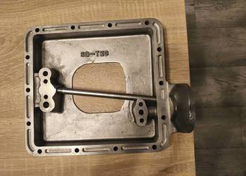 Pierścień pod miskę olejową