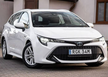 Toyota Corolla E21 (2019-)