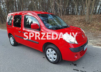 Renault Kangoo II (2007-2021)