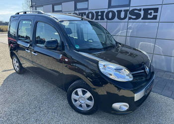 Renault Kangoo 1,6 "Happy Family" II (2007-2021)