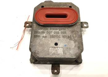 PRZETWORNICA XENON MERCEDES W220 98-05 MODUŁ ZASILAJĄCY, OŚWIETLENIA