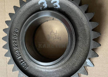 Fendt Farmer 307 308 309 310 311 312 - koło zębate WOM 33z. 312100222020