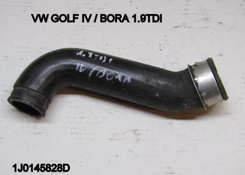 PRZEWÓD INTERCOOLERA AUDI,VW,SEAT,SKODA 1.9TDI 1J0145828D