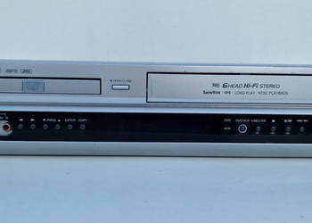 Video i DVD kombo Universum 6 head