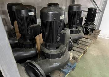 Pompa obiegowa Wilo IPN 150/224-7,5/4 | ChillerTech - Lider branży HVAC