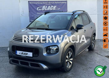 Citroen C3 Aircross Pisemna gwarancja 12 miesięcy